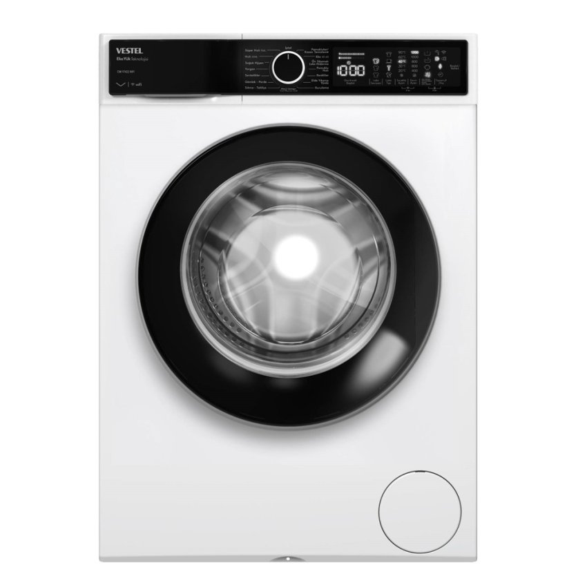 Vestel CMI 97422 9 Kg Çamaşır Makinesi