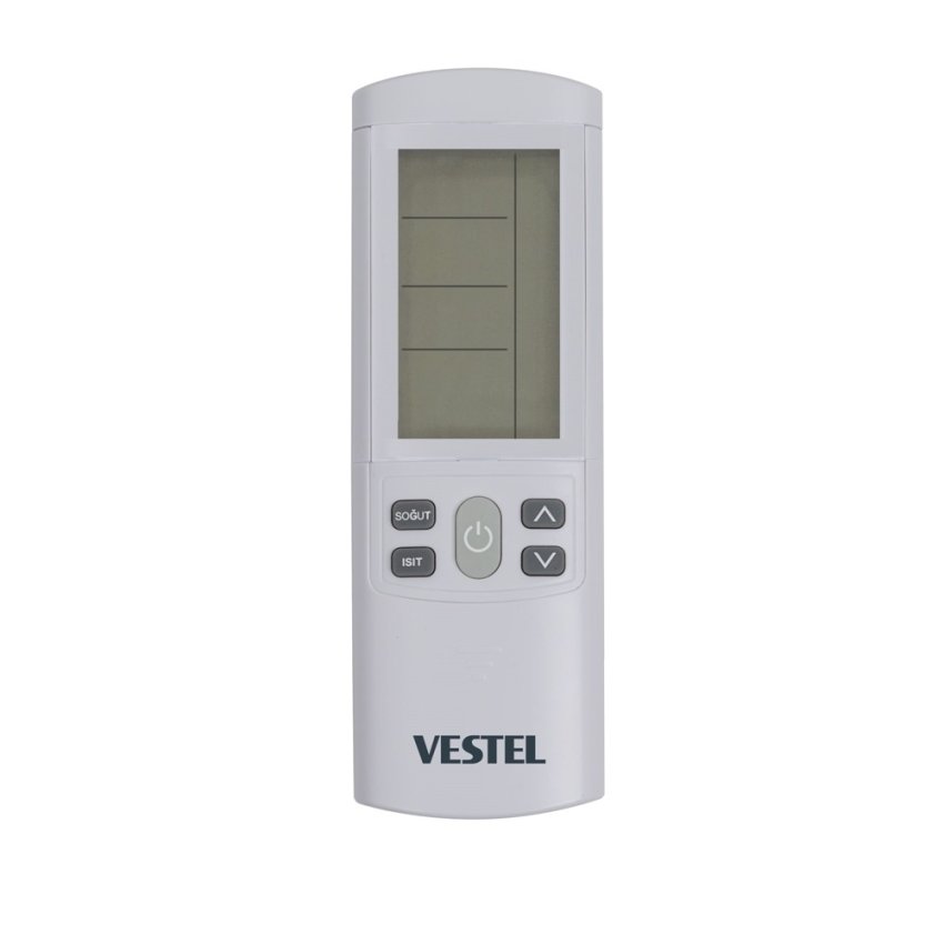 Vestel Flora Doğa 156 15000 Btu İnverter Klima Kumandası