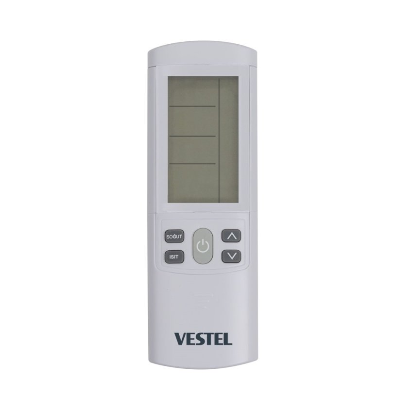 Vestel Flora Doğa 186 18.000 Btu İnverter Klima Kumandası