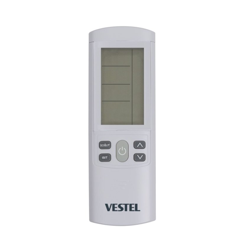 Vestel Flora Doğa 246 24.000 Btu Duvar Tipi İnverter Klima Kumandası