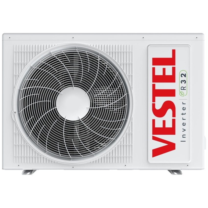 Vestel Flora Doğa 246 24.000 Btu Duvar Tipi İnverter Klima Motor Ünitesi