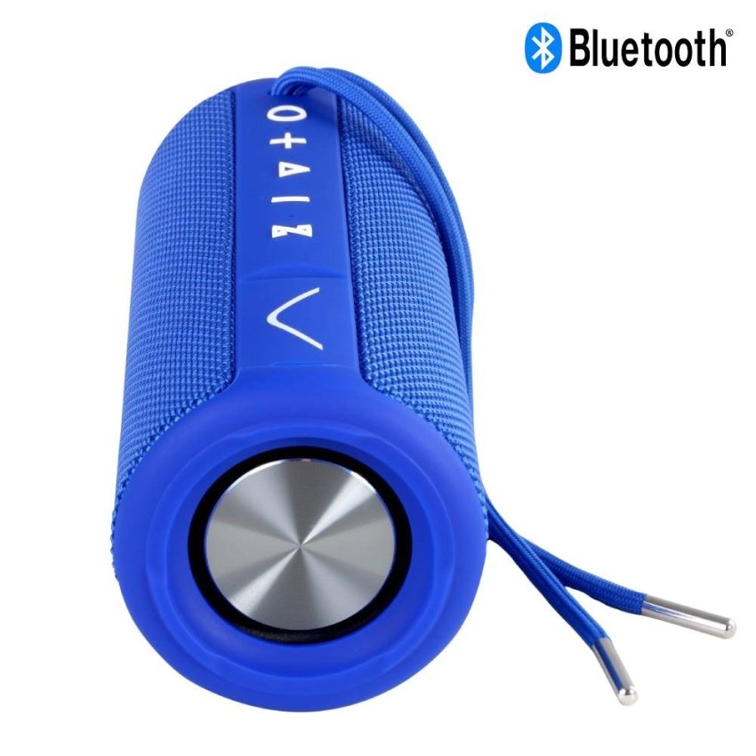 Vestel Desibel H500 Mavi Bluetooth Hoparlör Yan Görünüm