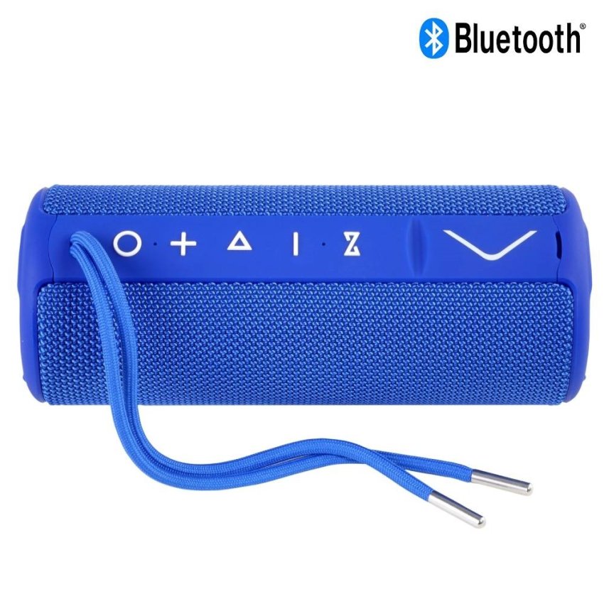 Vestel Desibel H500 Mavi Bluetooth Hoparlör Butonları