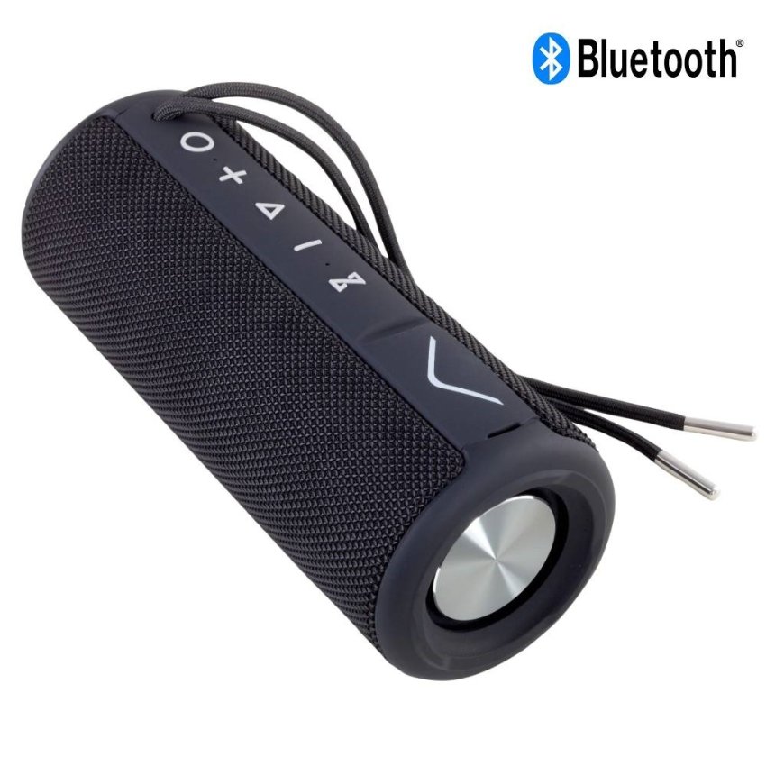 Vestel Desibel H500 Siyah Bluetooth Hoparlör Yan Görünüm