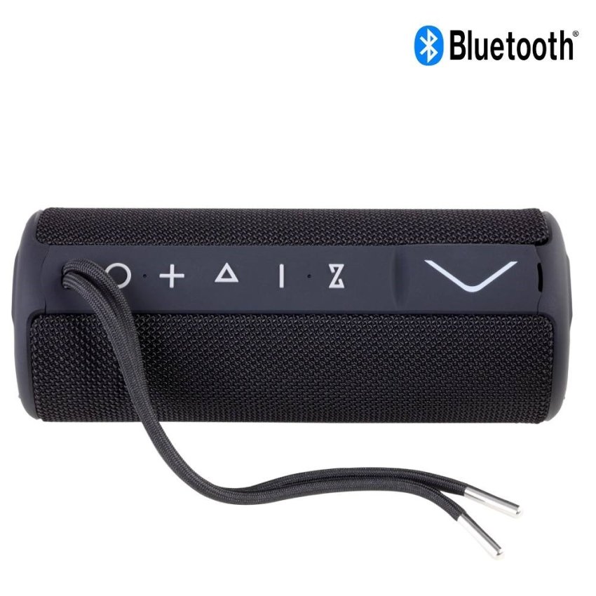 Vestel Desibel H500 Siyah Bluetooth Hoparlör Yatay Görünüm