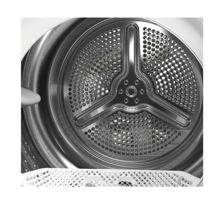 Vestel KM 87402 8 Kg Kurutma Makinesi Kazan Görünümü