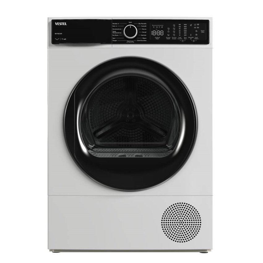 Vestel KM 97402 9 Kg Kurutma Makinesi