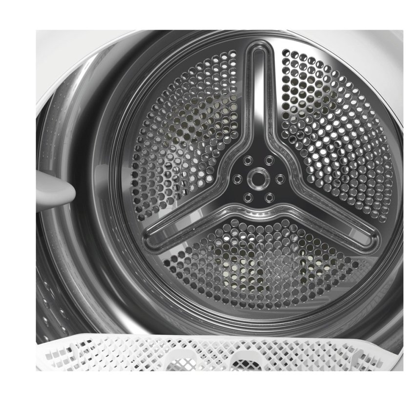 Vestel KMI 98402 9 Kg Kurutma Makinesi Kazan Görünümü