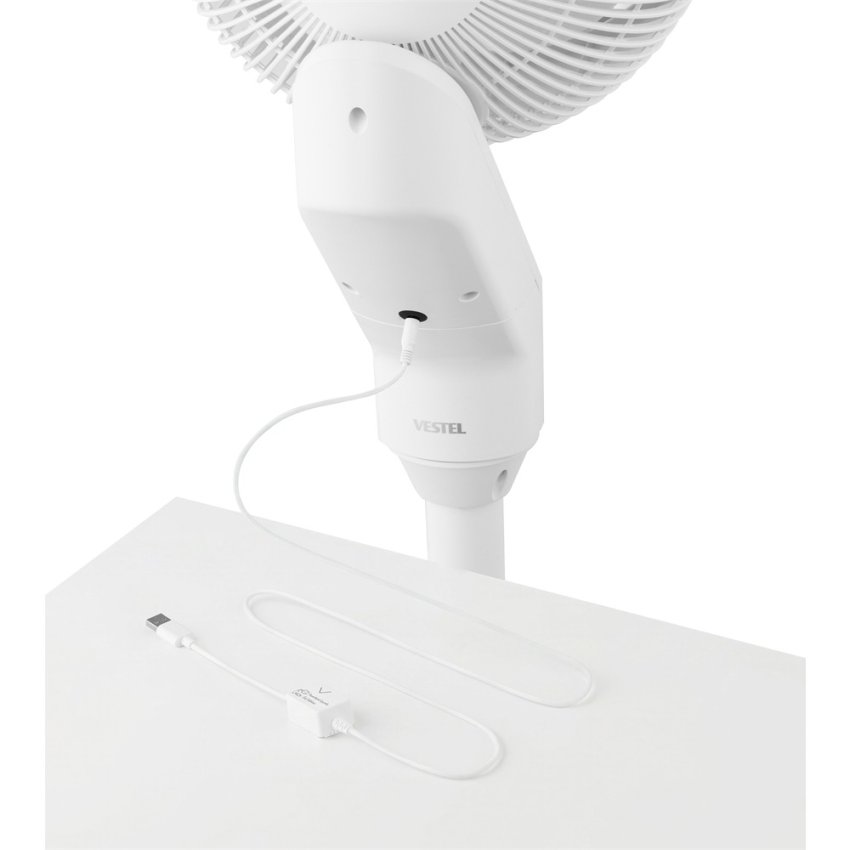 Vestel MAV 3321 B ION Ayaklı Vantilatör Usb Adaptörü