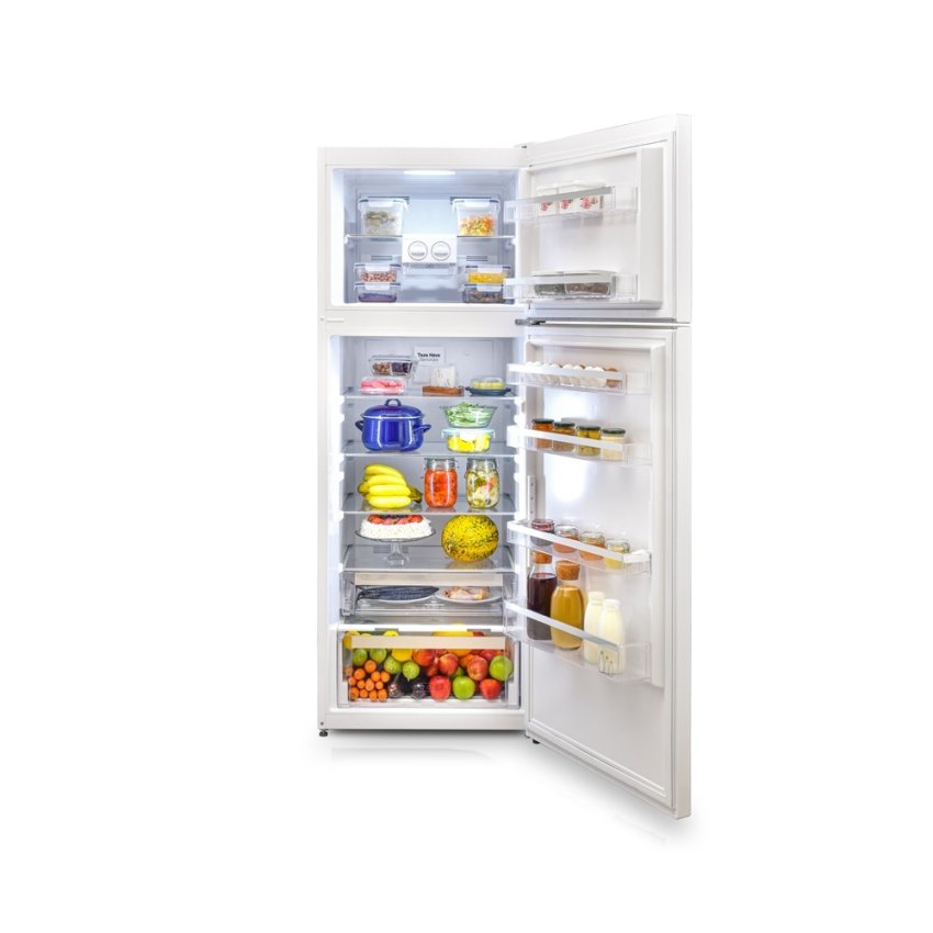 Vestel NF52111 E DuoMode No-Frost Buzdolabı