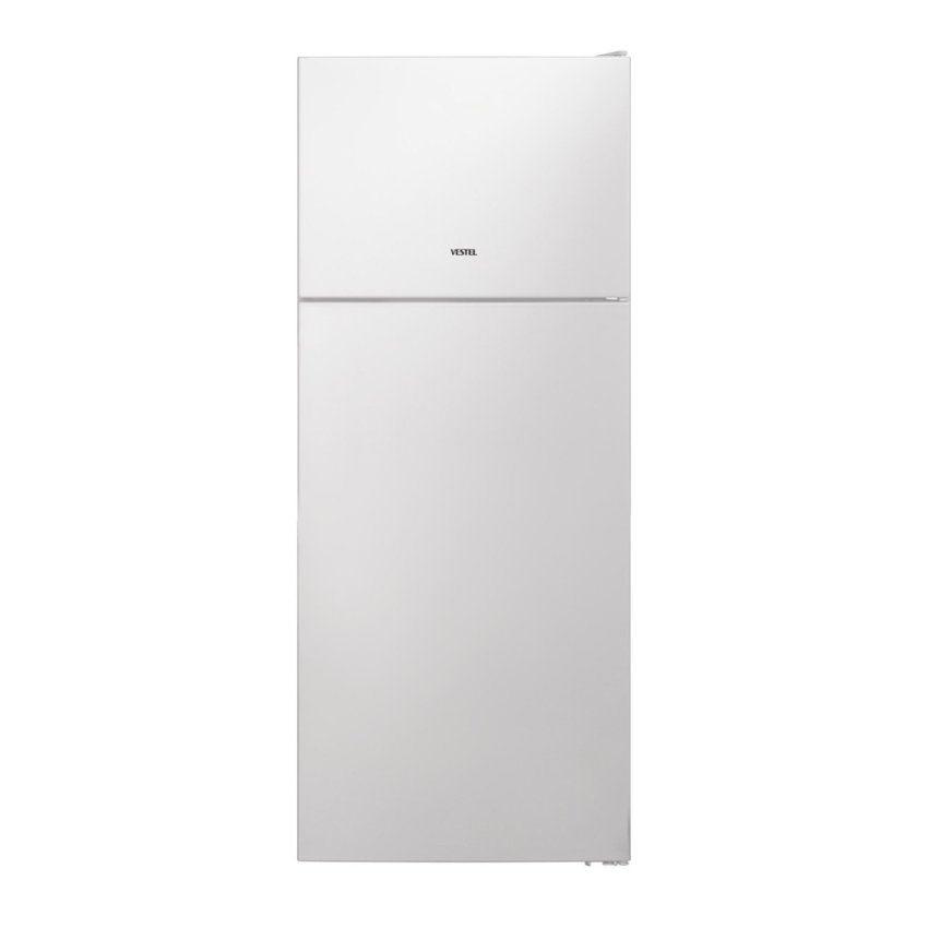Vestel NF60011 No-Frost Buzdolabı