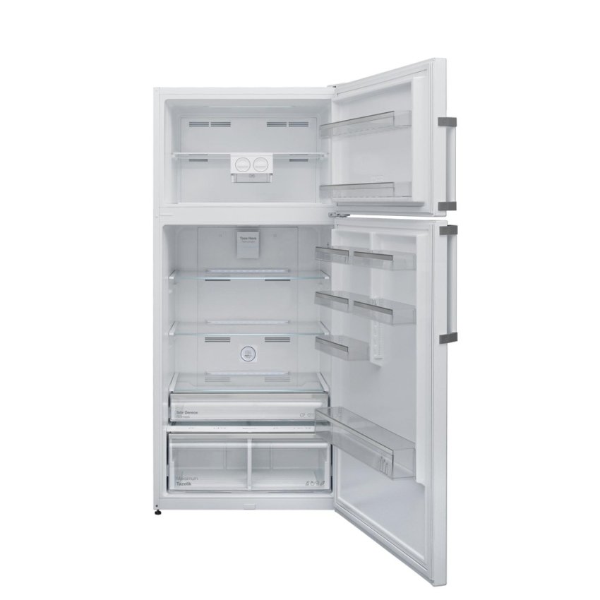 Vestel NF64012 E No-Frost Buzdolabı