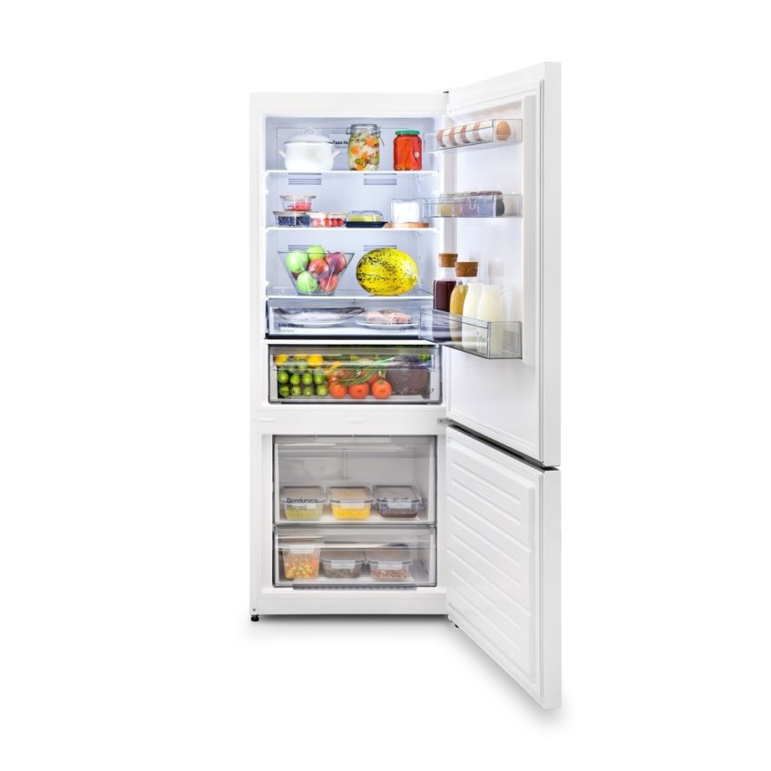 Vestel NFK48011 No-Frost Kombi Buzdolabı