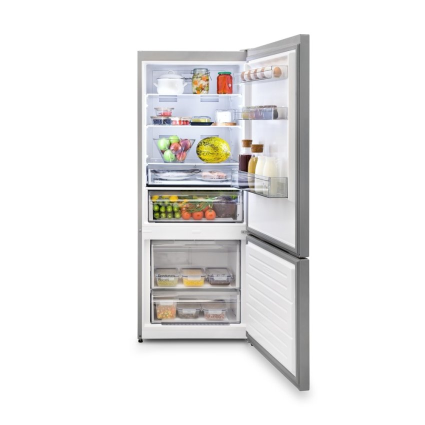 Vestel NFK48011 X No-Frost Kombi Buzdolabı