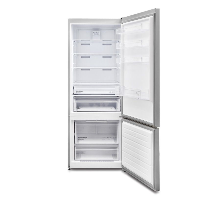 Vestel NFK52011 X No-Frost Kombi Buzdolabı