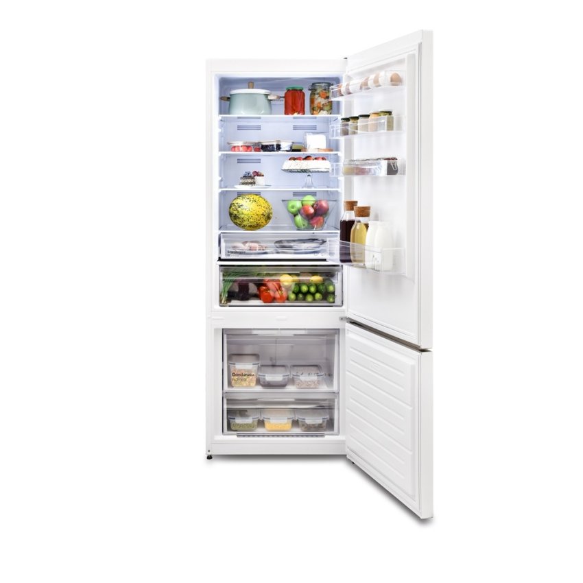 Vestel NFK52112 E No-Frost Kombi Buzdolabı