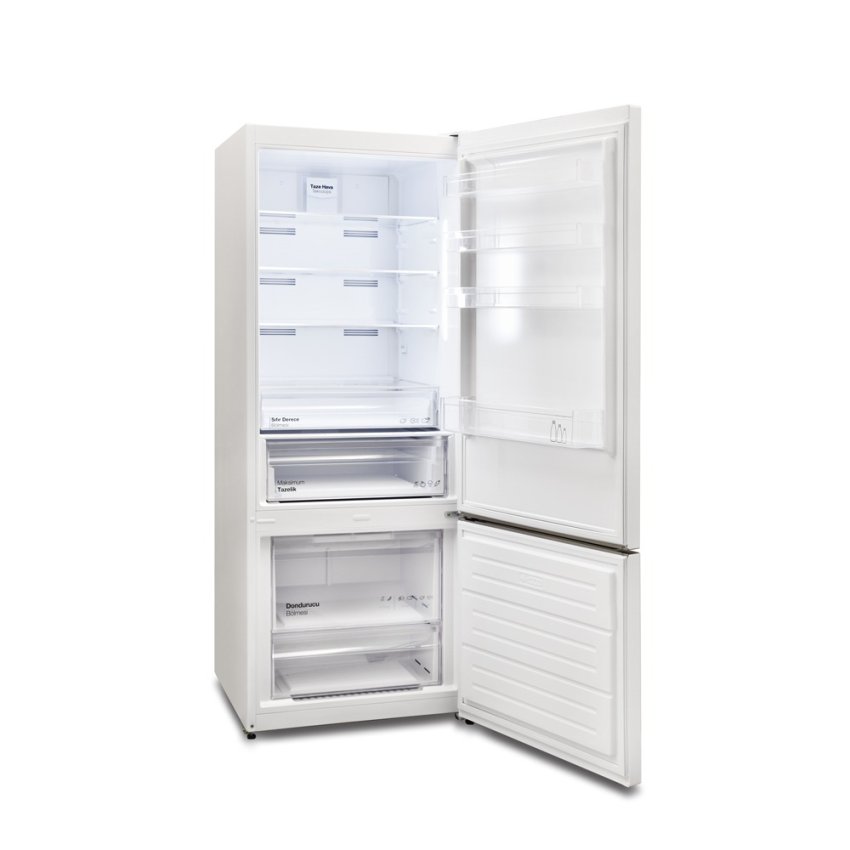 Vestel NFK52112 E No-Frost Kombi Buzdolabı