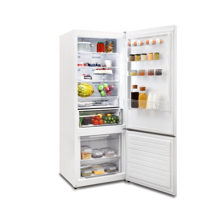 Vestel NFK52112 E No-Frost Kombi Buzdolabı