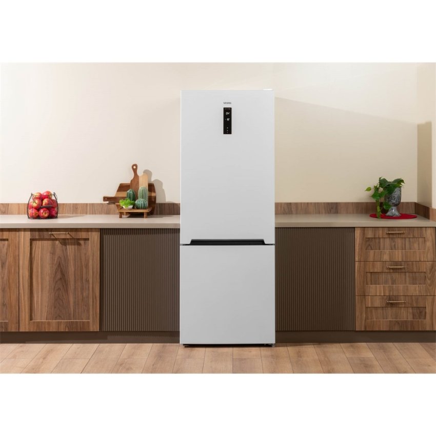 Vestel NFK54112 E No-Frost Kombi Buzdolabı