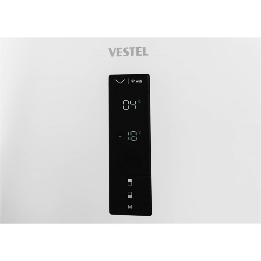 Vestel NFK54112 E No-Frost Kombi Buzdolabı