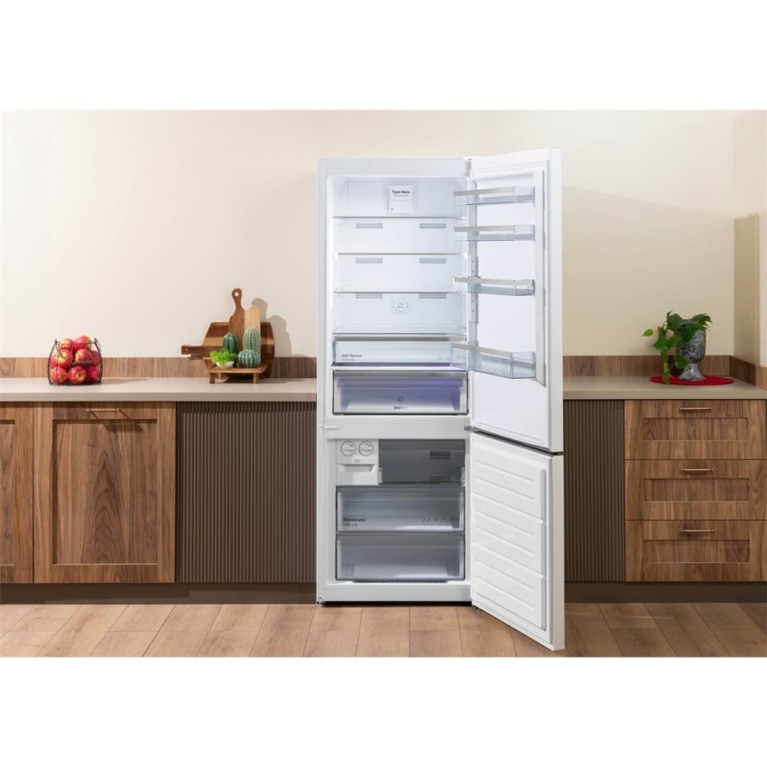 Vestel NFK54112 E No-Frost Kombi Buzdolabı