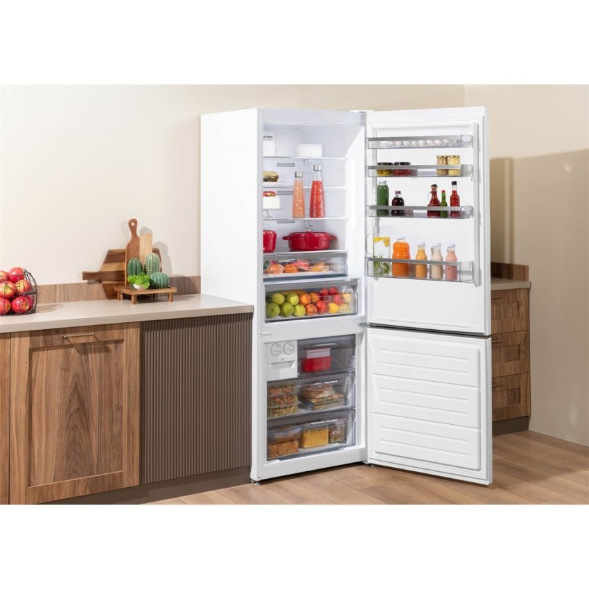 Vestel NFK54112 E No-Frost Kombi Buzdolabı