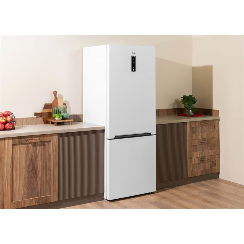 Vestel NFK54112 E No-Frost Kombi Buzdolabı