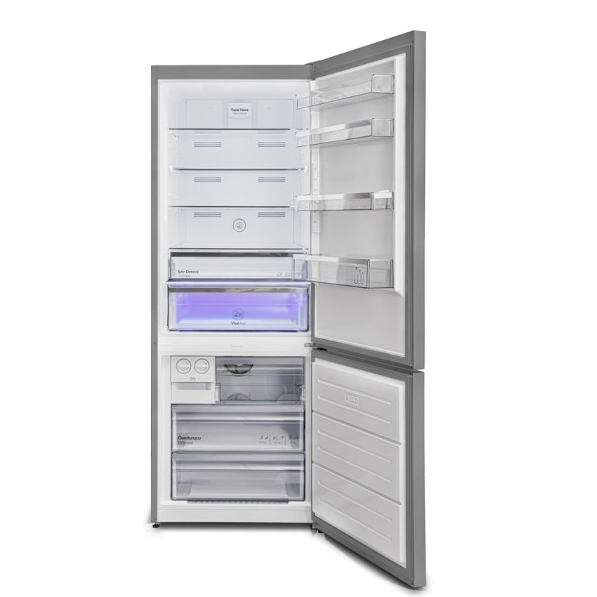 Vestel NFK54112 EX No-Frost Kombi Buzdolabı