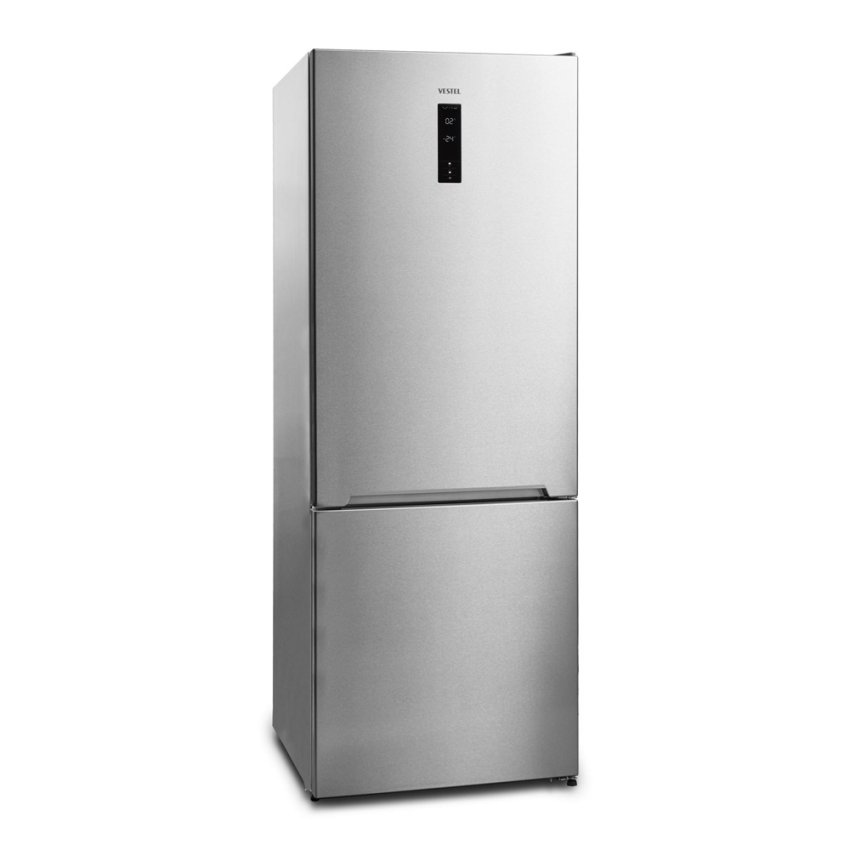 Vestel NFK54112 EX No-Frost Kombi Buzdolabı