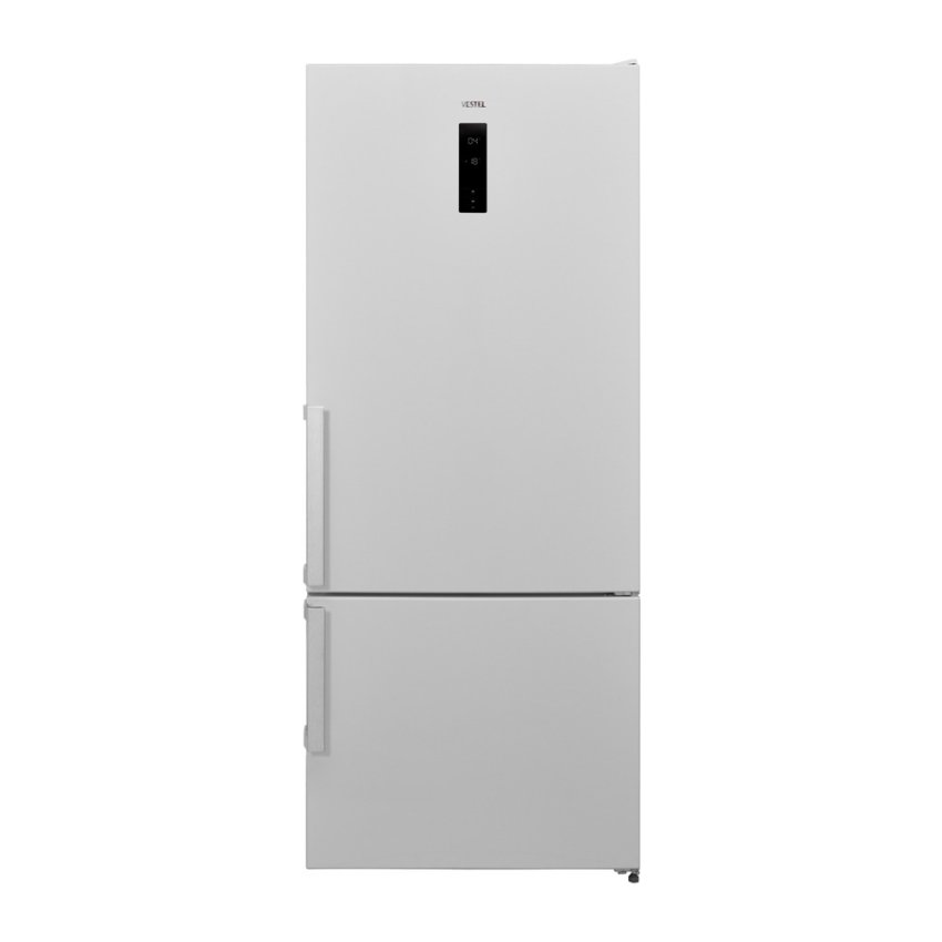 Vestel NFK60112 E No-Frost Kombi Buzdolabı