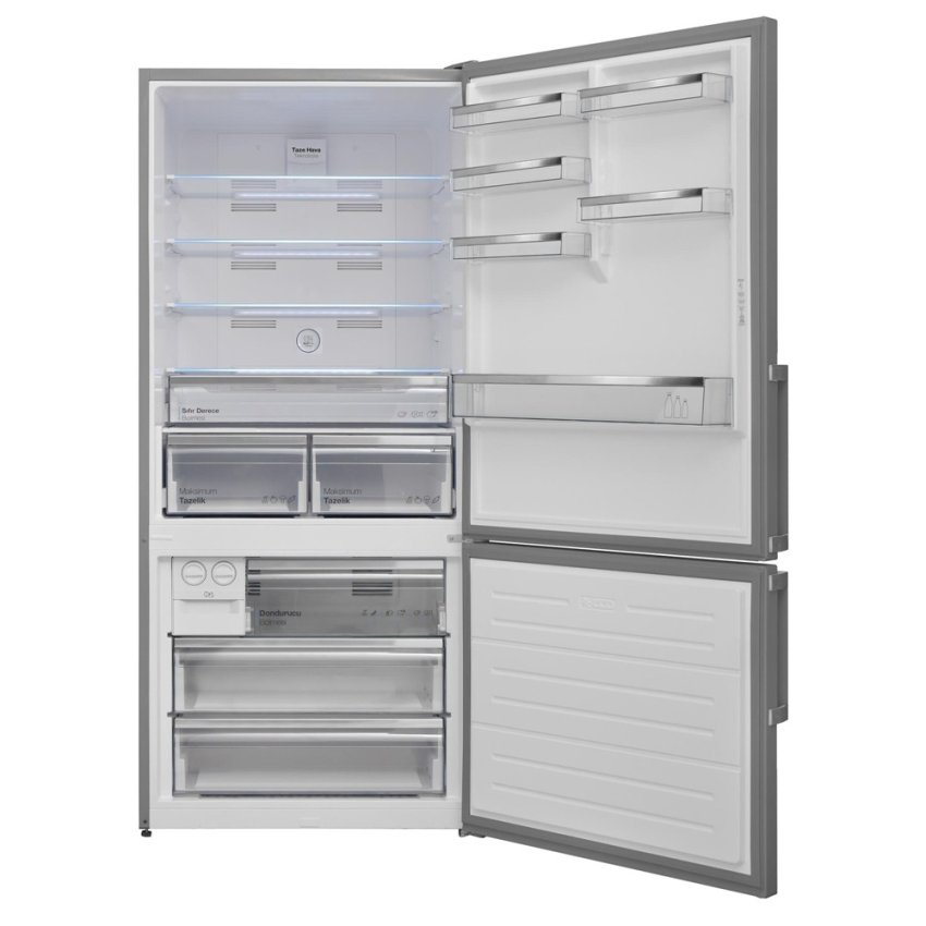 Vestel NFK72022 EX No-Frost Kombi Buzdolabı
