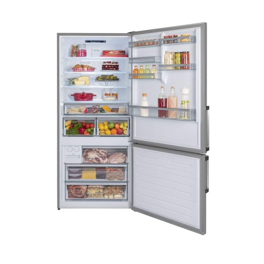 Vestel NFK72022 EX No-Frost Kombi Buzdolabı