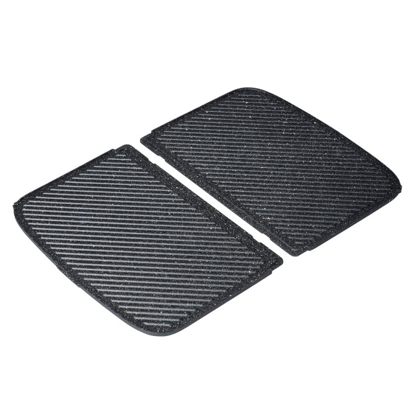 Vestel Retro T7000 Siyah Tost Makinesi Plakalar