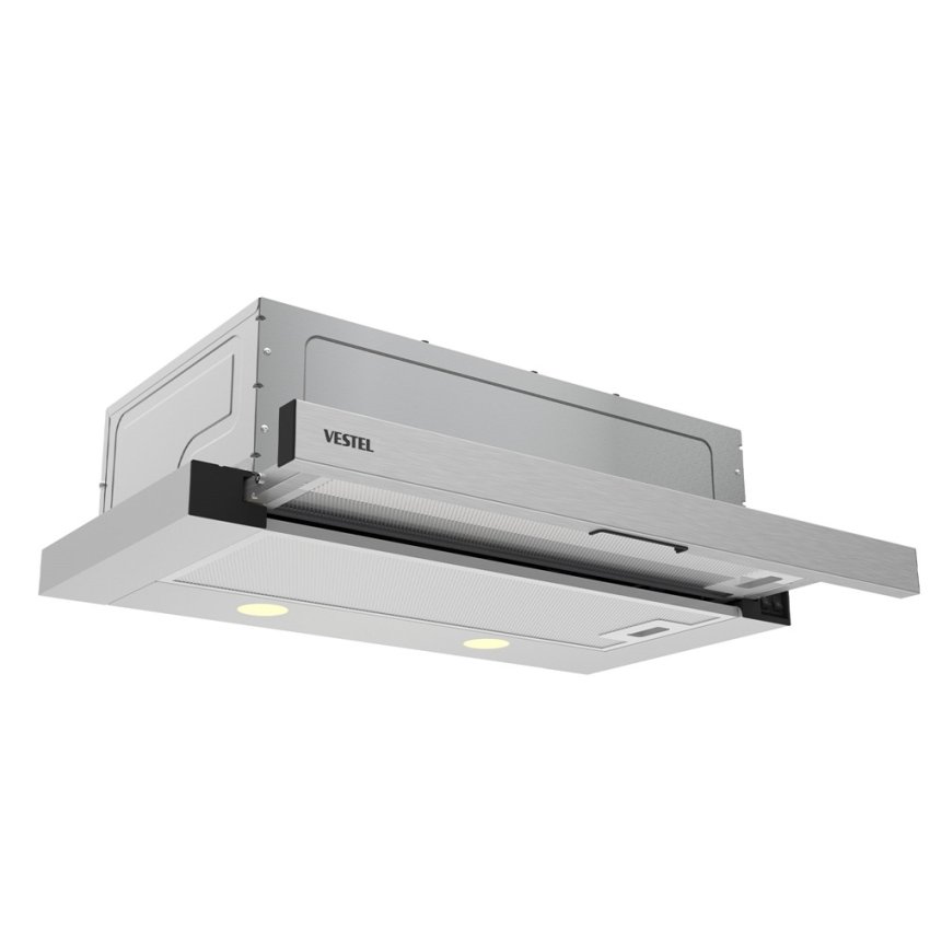 Vestel SA 6012 X Sürgülü Inox Aspiratör