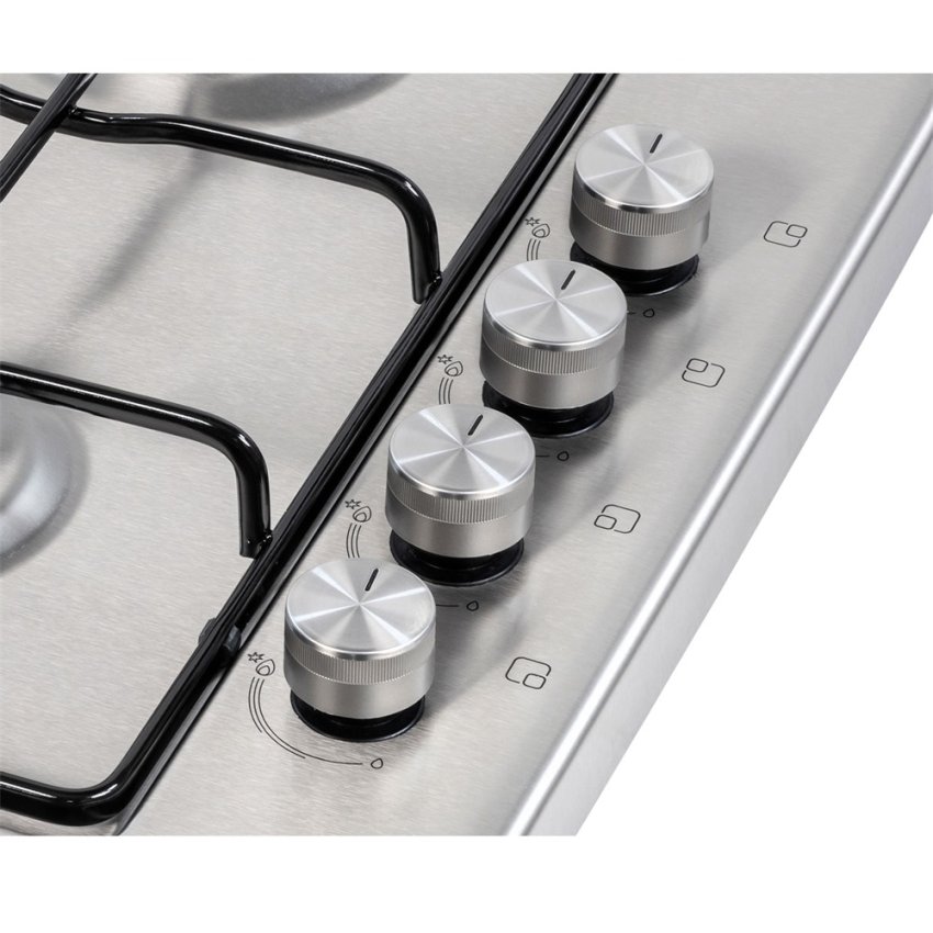 Vestel SO 6004 X DG Inox Setüstü Ocak Düğmeleri