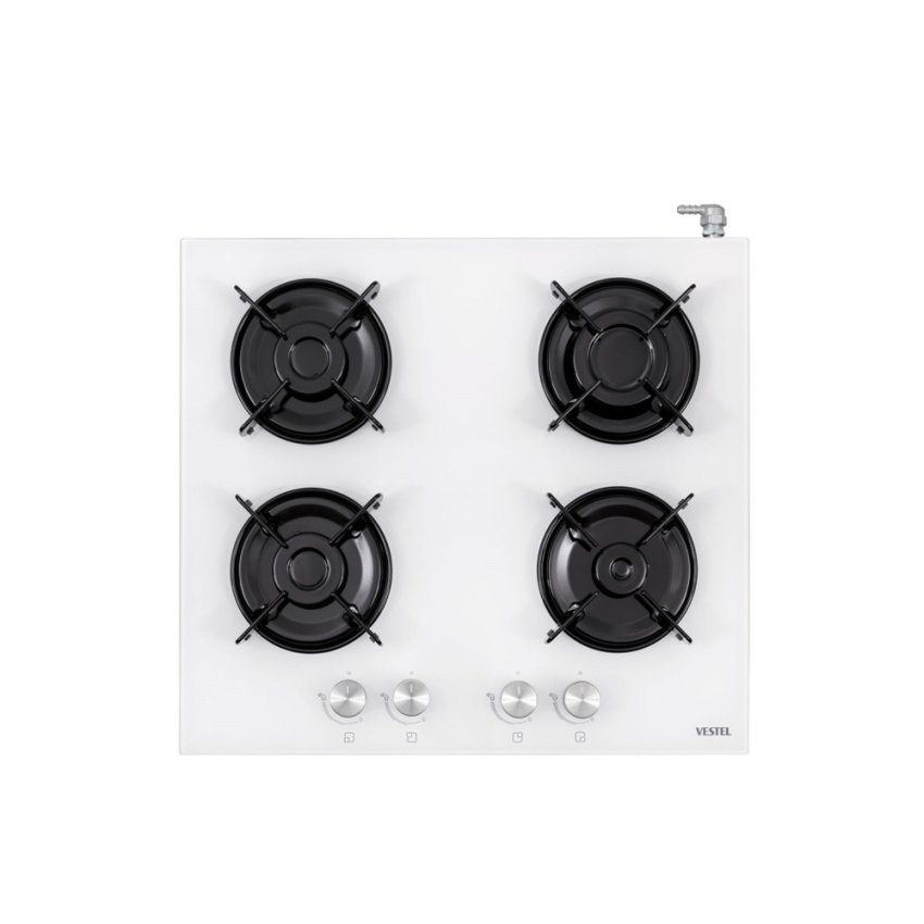 Vestel SO 6114 YB DG Setüstü Ocak