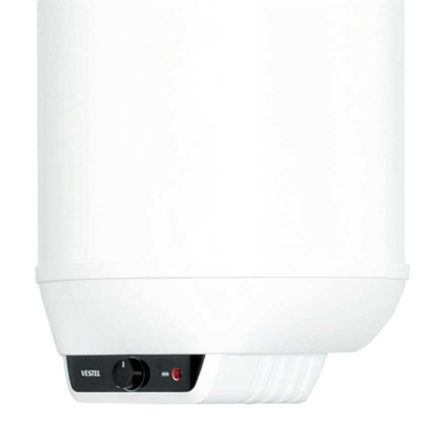 Vestel TRM 80 MS 80 Lt Mekanik Termosifon Yan Görünüm
