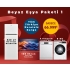 Vestel Beyaz Eşya Çeyiz Paketi - 1