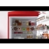 Vestel RETRO NFK52111 Pembe Buzdolabı