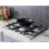 Vestel AO-71159 X DG-W 70 cm (1 Gözü Wok'lu) Ankastre Ocak