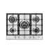 Vestel AO-71159 X DG-W 70 cm (1 Gözü Wok'lu) Ankastre Ocak