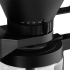 Vestel Brew 50 Retro Siyah Filtre Kahve Makinesi