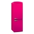 Vestel RETRO NFK37011 Pembe Buzdolabı