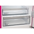 Vestel RETRO NFK52111 Pembe Buzdolabı