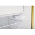 Vestel RETRO SB14011 Sarı 121 Lt Statik Buzdolabı