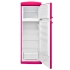 Vestel RETRO SC32111 Pembe 311 Lt Statik Buzdolabı