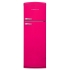 Vestel RETRO SC32111 Pembe 311 Lt Statik Buzdolabı