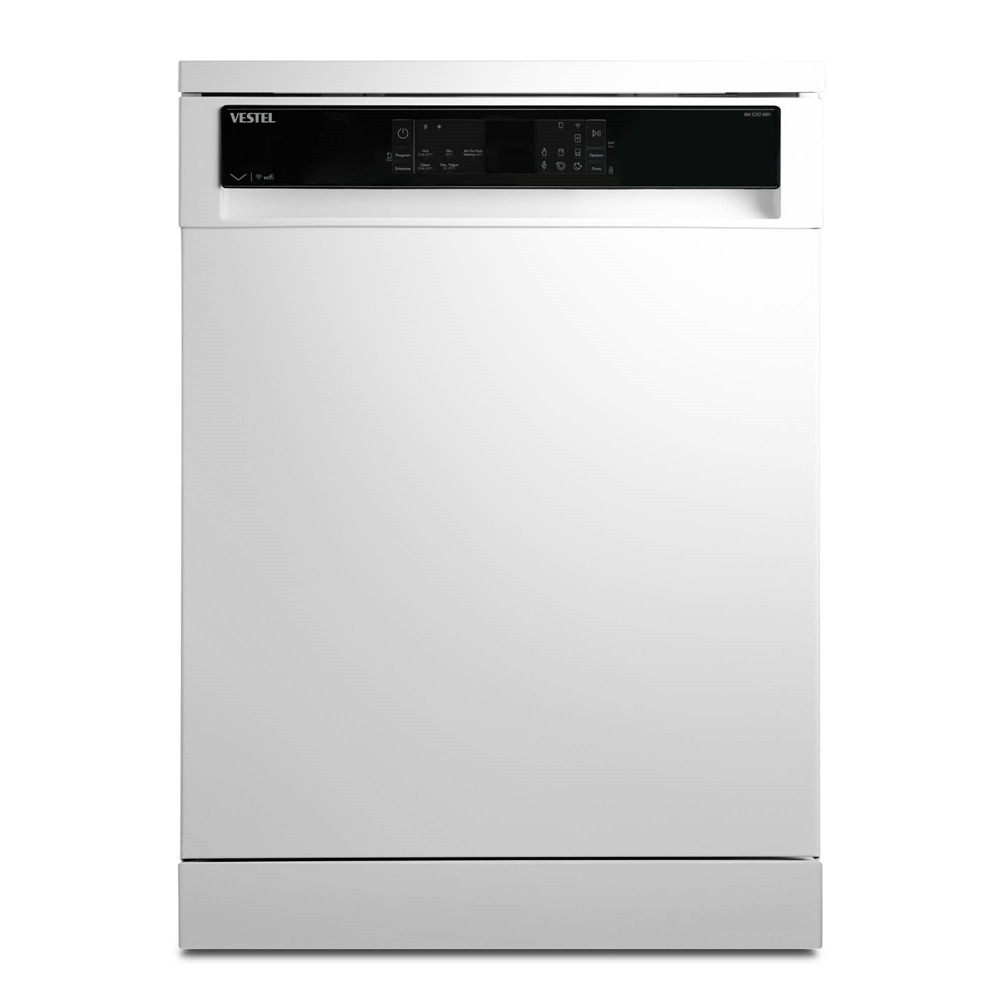 Vestel BM 5312 Beyaz Bulaşık Makinesi