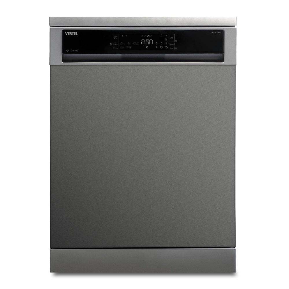 Vestel BM 5312 X Inox Bulaşık Makinesi