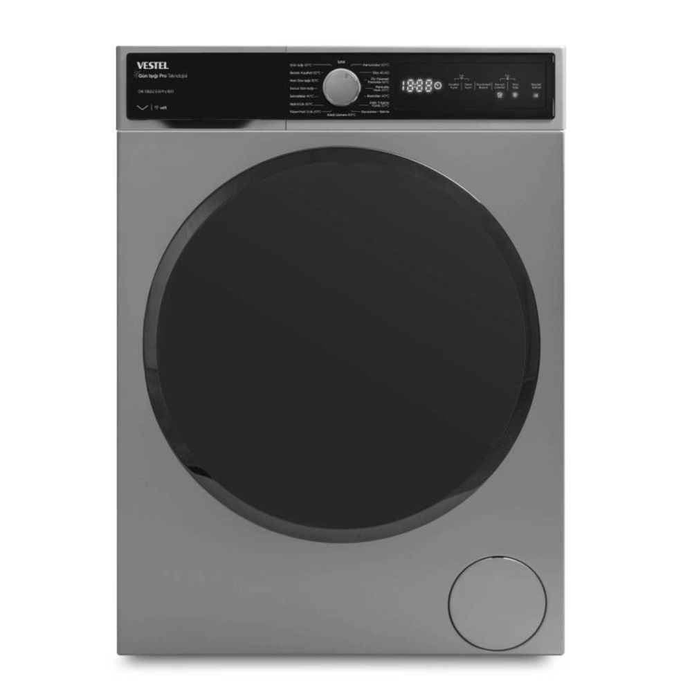 Vestel CMI 108242G GI Pro 1400 Devir Çamaşır Makinesi